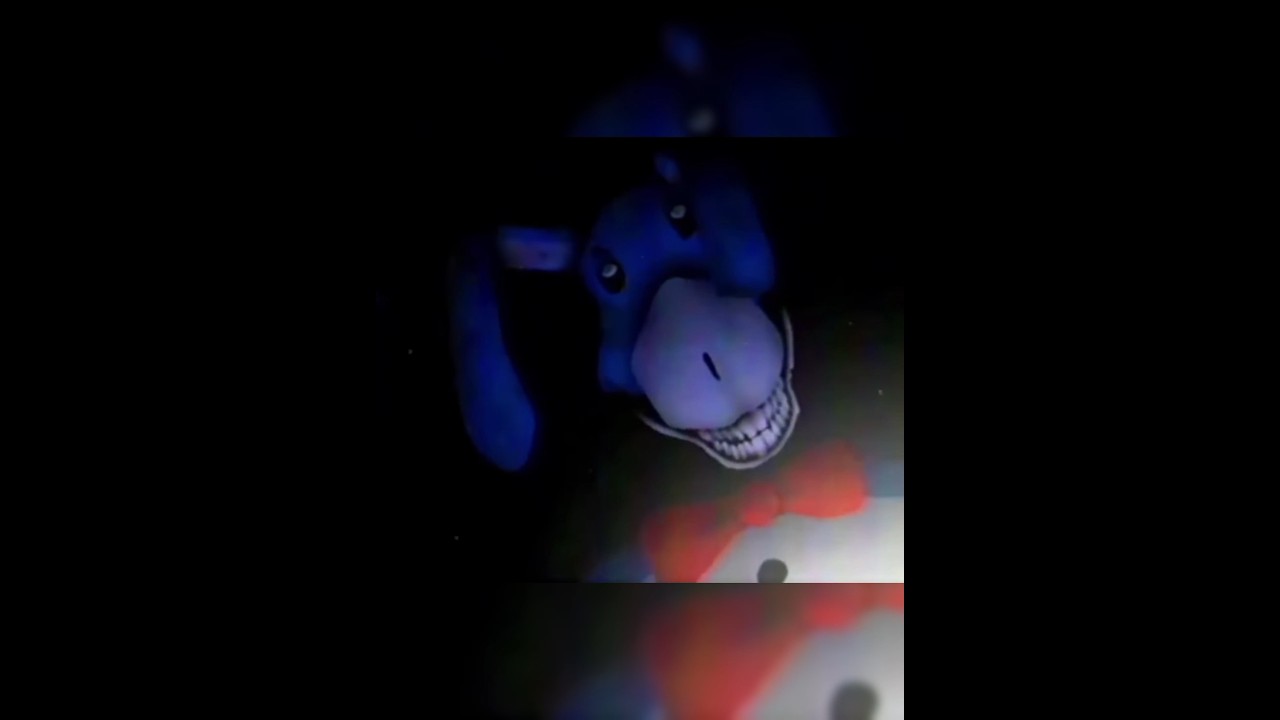 proof that analog horror isn't scary with a random music