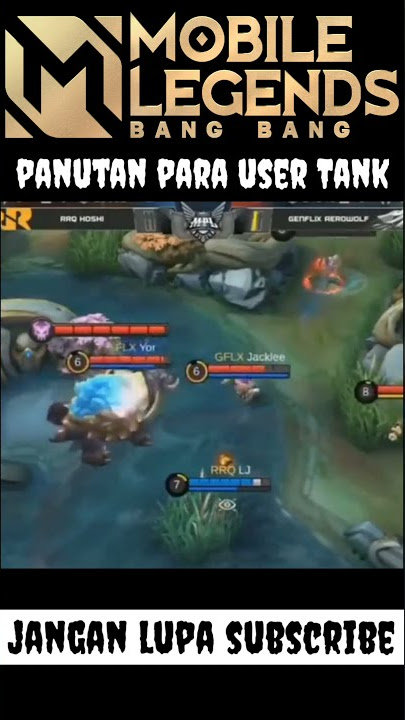 WTF Funny Moments Mobile Legends || Story WA Mobile Legends Terbaru || LJ nih bos 😎#SHORTS