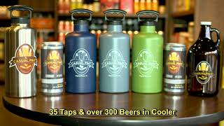 The Casual Pint 2020 TV Commercial