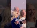 Trump har landat i Israel