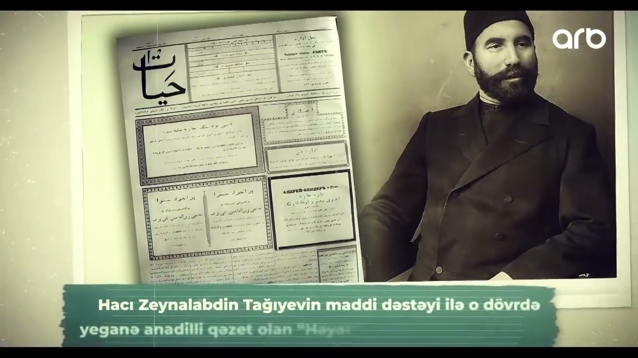 Əli bəy Hüseynzadə