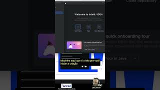 Instalação do Intellij Idea - 001