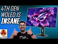 ASUS ROG Strix XG27AQWMG: The New Sub-£550 OLED King