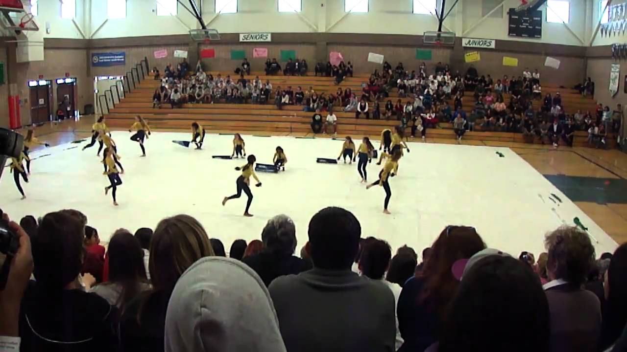 Sullivan MS A Guard 2011 - Rodriguez HS