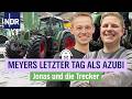Schweißen, Schrauben und Spezial-Schlüssel | Jonas und die Trecker | Folge 2 | NDR