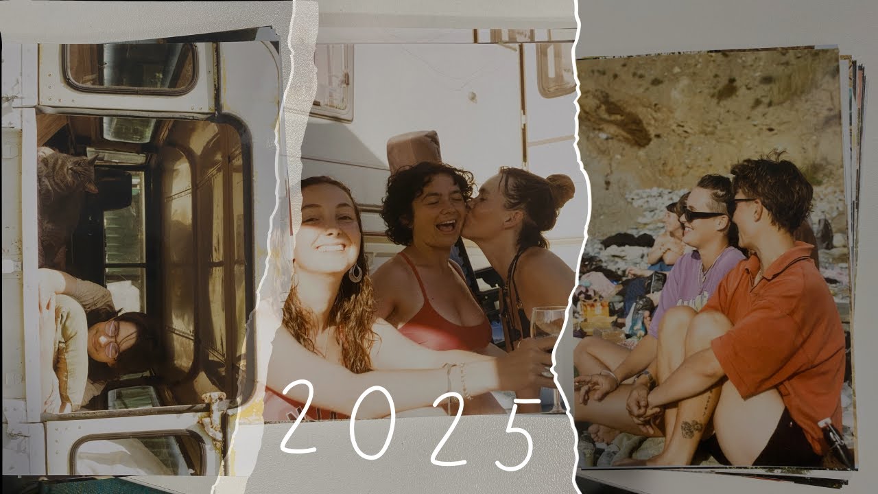 The Year 2025: One Second a Day