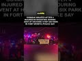 Gunfire Erupts at Community Event — Suspect on the Run #news #breakingnews #police