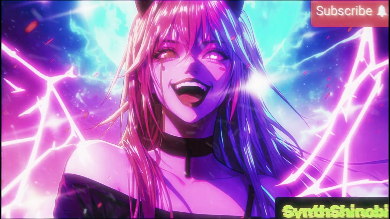 Scars, By Synth Shinobi