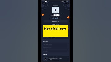not pixel airdrop new update | note pixel new update | Not pixel new task | notpixel