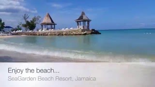 SeaGarden Beach Resort, Montego Bay, Jamaica