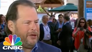 Information Salesforce CEO Marc Benioff: Every Company Is Getting Closer To Its Customers | CNBC Update