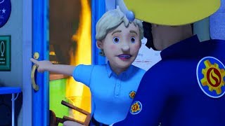 Fireman Sam Us New Episodes Hd Monster Party Sam Chef For One Day 1H Collection Kids Cartoon