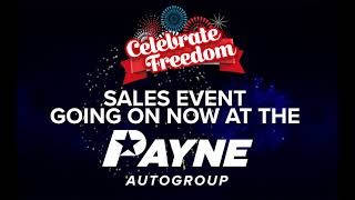 Celebrate Freedom with Payne Weslaco Chevrolet! | Payne Weslaco Chevrolet | Weslaco, Texas