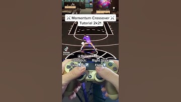 Momentum crossover Tutorial 2K21!!