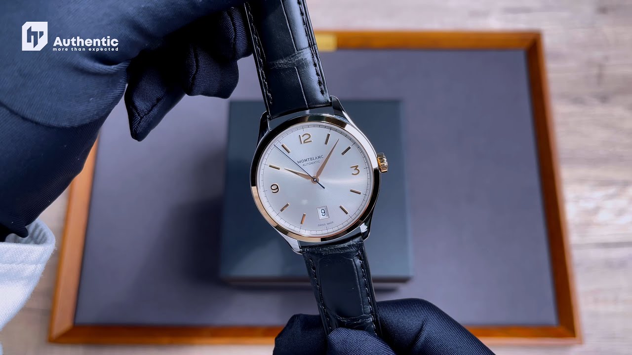 Montblanc Heritage Chronometrie Automatic 112521 | HP Authentic Watch