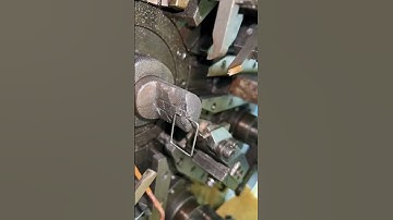 Wire buckle bending process- Good tools and machinery make work easy