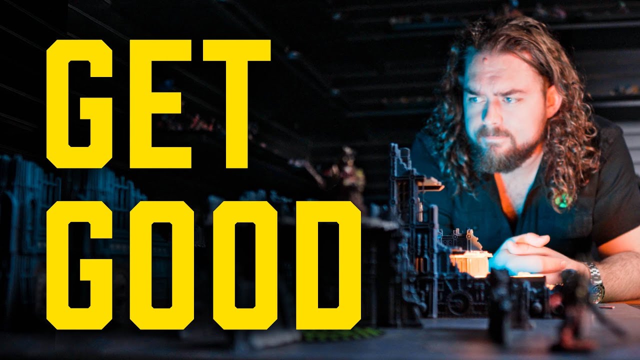 Как не облажаться в Kill Team