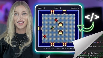Practise JavaScript by Building Zelda! (Super simple)