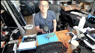 Logitech squeezebox - no power, part 1 - can we save it? Logitech squeezebox - no power, part 1 - can we save it?