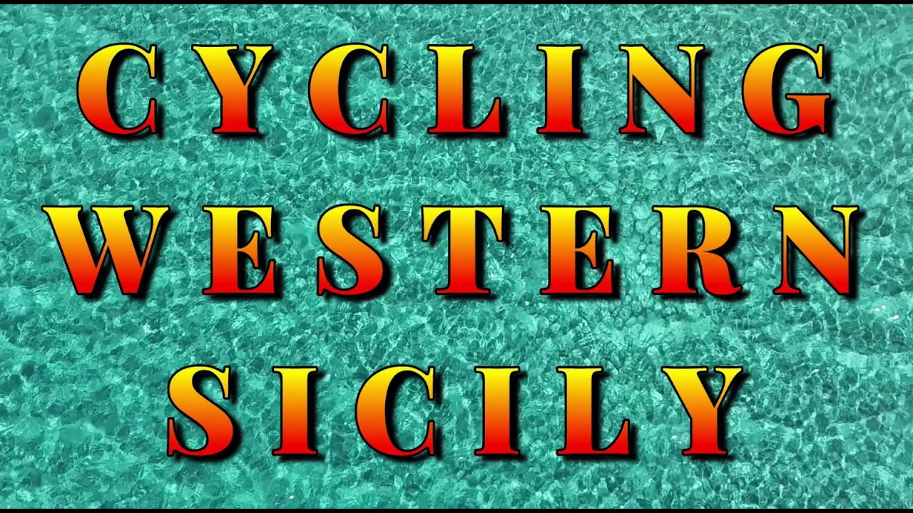 2025 WESTERN SICILY