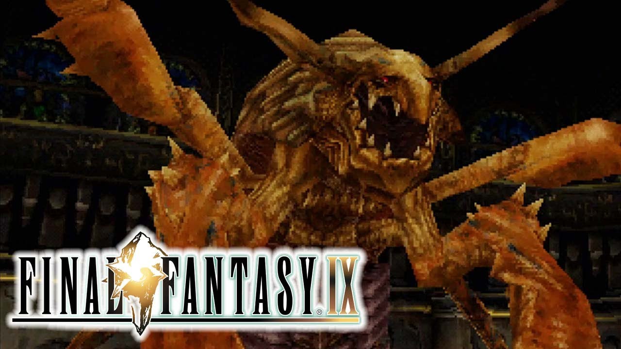 [Boss] Taharka - Final Fantasy IX