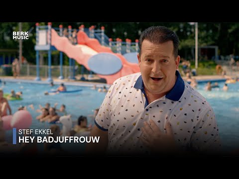 Stef Ekkel - Hey Badjuffrouw