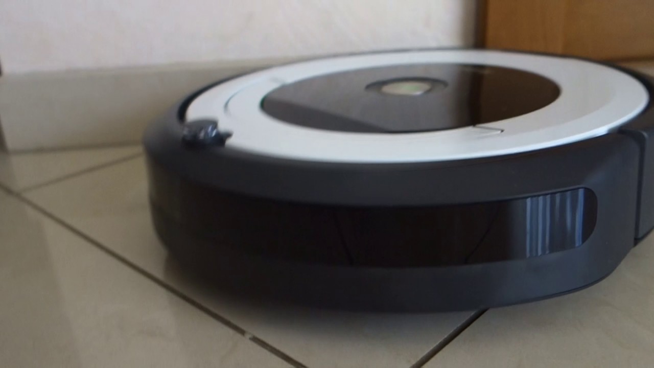 Aspirateur robot IROBOT Roomba 691 - BestofRobots