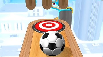 GOING BALLS‏ SUPER SPEEDRUN GAMEPLAY LEVEL 86