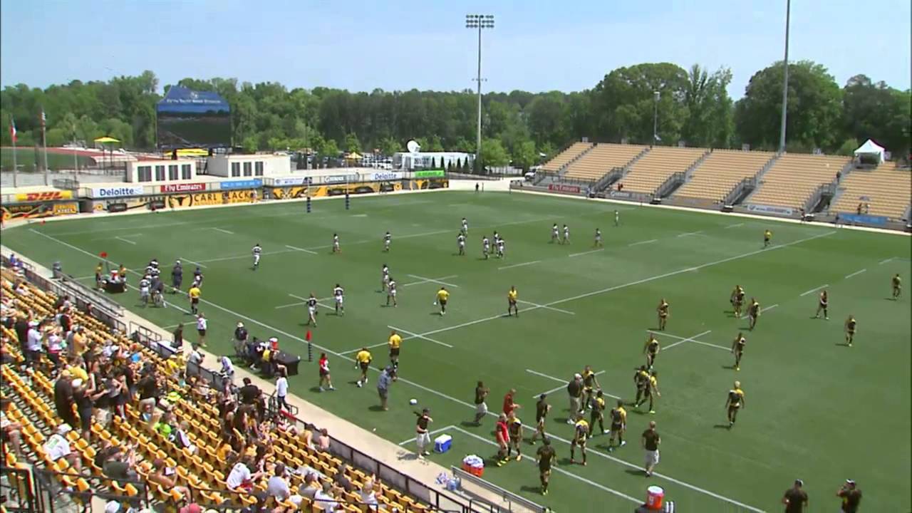2015 USA Rugby College 15s National Championship YouTube