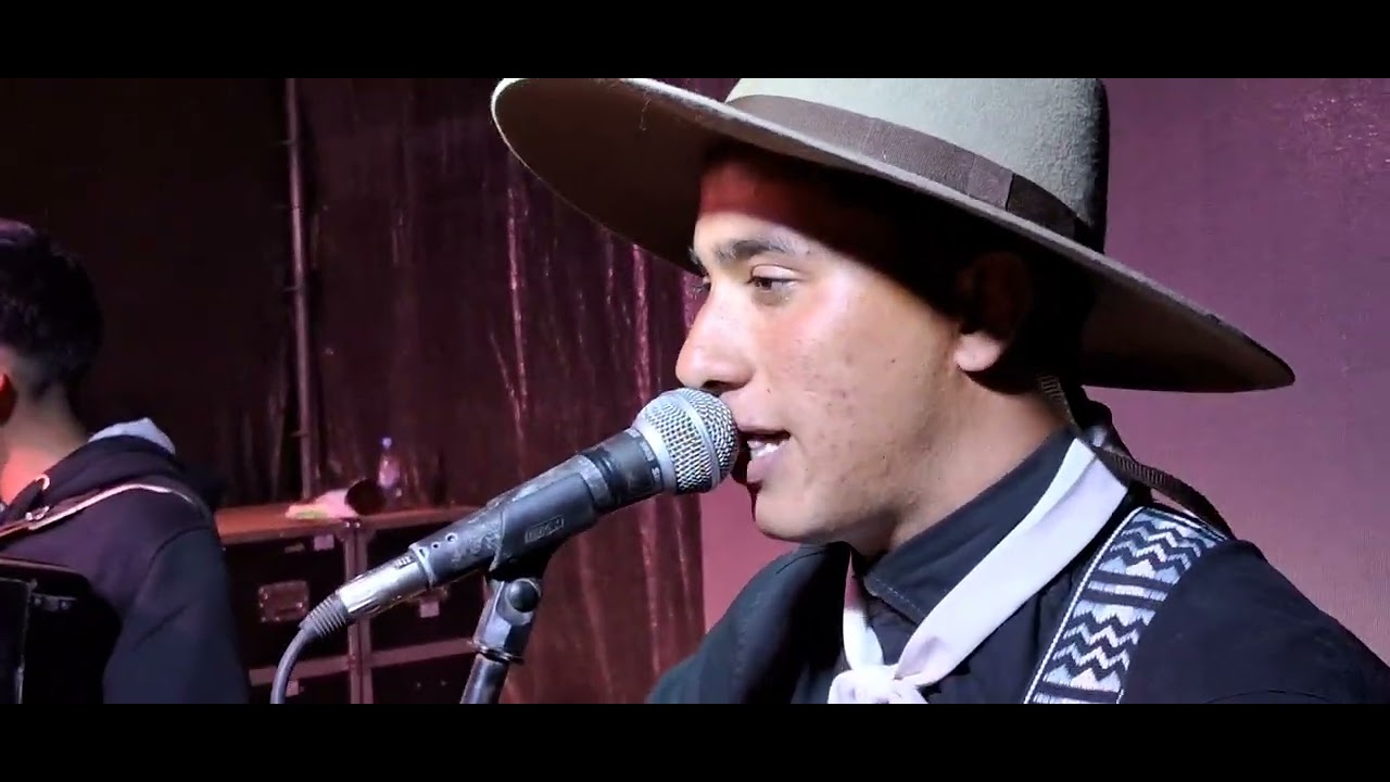 Baile Campero con Brahian González y su conjunto @fiesta de la tradición #El Bolson Rio negro