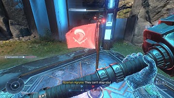 Big Team Battle (12v12) Capture The Flag, Fragmentation | Halo Infinite Gameplay