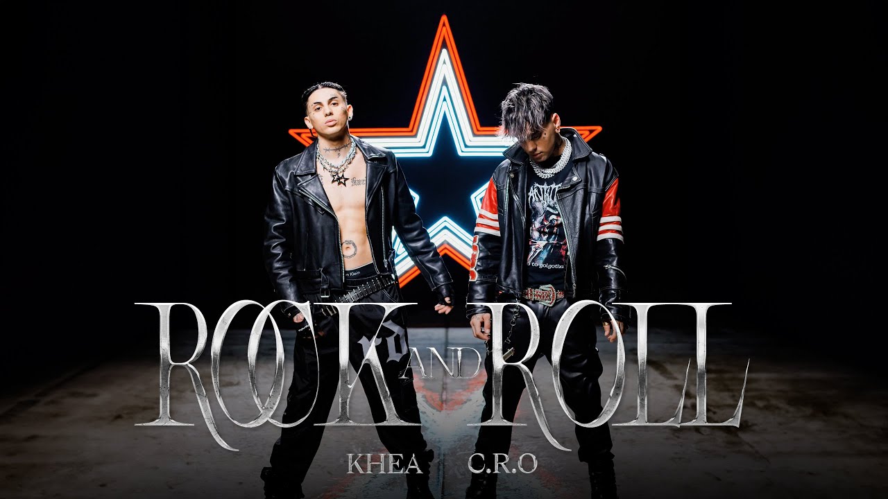 在 YouTube 上观看 C.R.O, KHEA - Rock and Roll (Video Oficial)