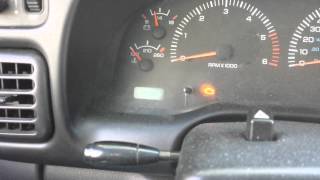 How to Read Dodge Truck Check Engine Codes Without a Scan Tool