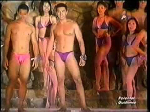 Mr & Ms Bikini Open 2001 Part 7