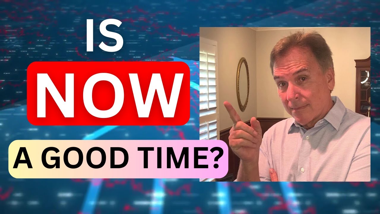 Is Now A Good Time To Buy Or Sell Real Estate (Updated) YouTube