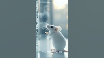 Why Scientists Love Mice for Experiments! 🧪🐭