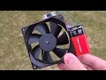 5 incredible ideas and Simple Life Hacks with Computer Fan