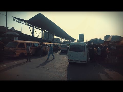 Duncan Daniels - Obalende (Visualizer)