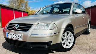 : 2005 Volkswagen Passat Highline B5.5 1.9 TDI PD130 - SOLD
