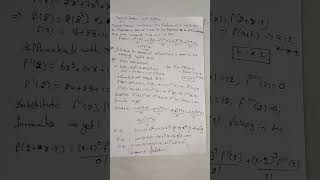 Taylors theorem solving part -1 #taylorstheorem #premtutorials20 #maths #engineering #mathematics