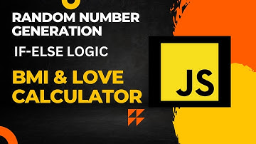 Step-6: Random Number Generation If-Else Logic in JavaScript