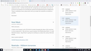 Accessing Zoom Classroom in Brightspace