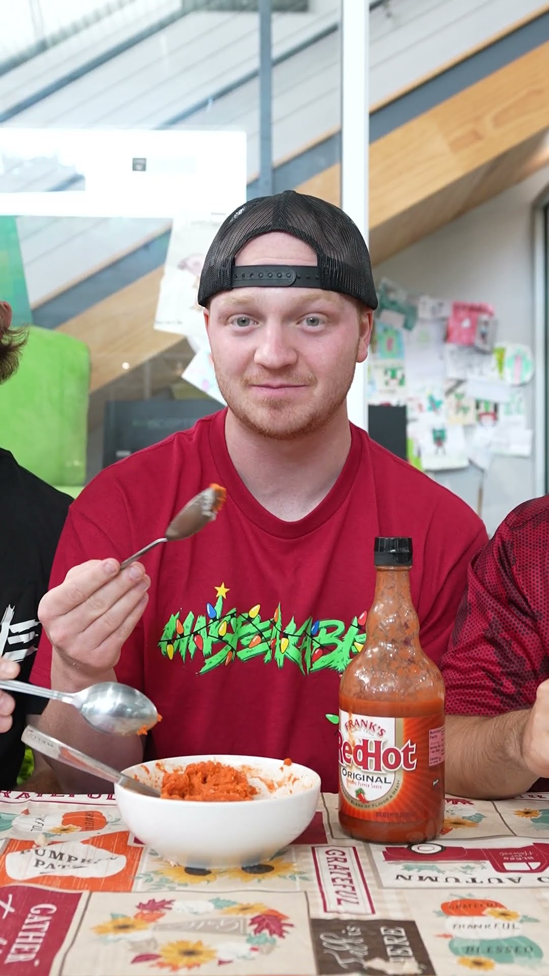 Will it Mashed Potato???