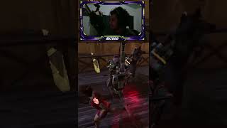 Ela só veio dar oi e foi embora #twitch #loudcoringa #deadbydaylight #dbd