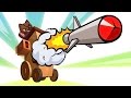 ВРЕМЯ ВЗРОСЛЫХ ПУШЕК! ► CATS: Crash Arena Turbo Stars |8|