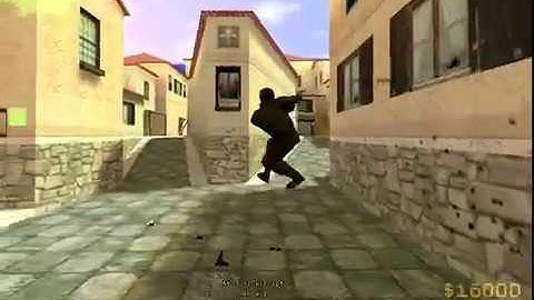 Cs 1.1 - Hướng Dẫn Đuck Và Nhảy Các Động Tác Cơ Bản