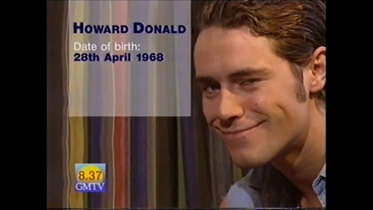 1996 Take That Split - GMTV Coverage