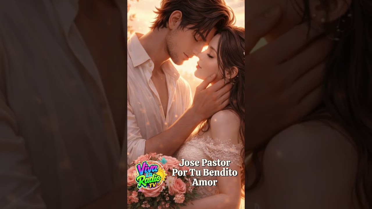 Jose Pastor - Por Tu Bendito Amor 😀 #vivalaradiotv