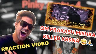 Pinky Aunty 4 - Reaction Video Aditya Sharma