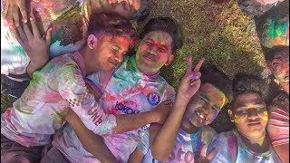 KOLEJ MATRIKULASI KELANTAN KMKt COLOUR RUN 2020